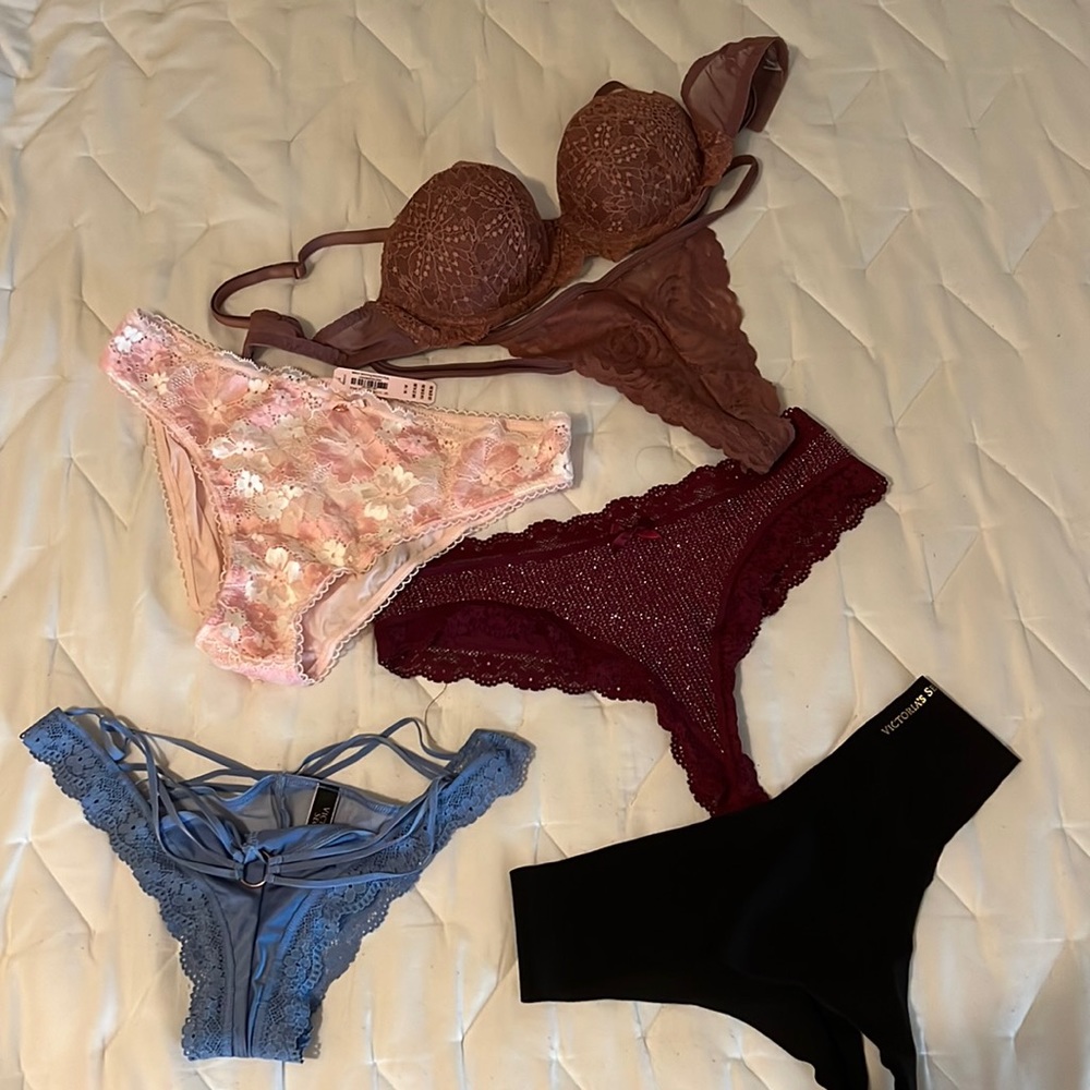 Victoria Secret underwear/ lingerie